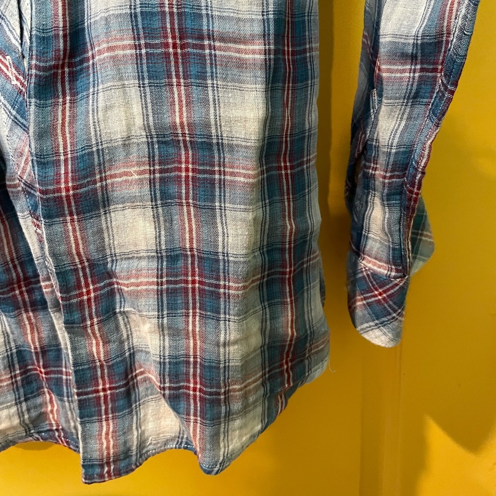 🇺🇸 Red, white & blue 🇺🇸 Rails button down - Picture 4 of 6